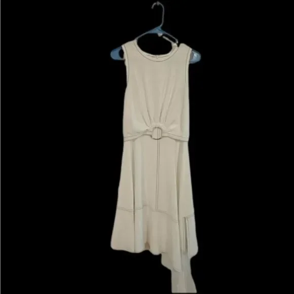 Derek Lamb 10 Crosby Tie Back Dress - Picture 3 of 15